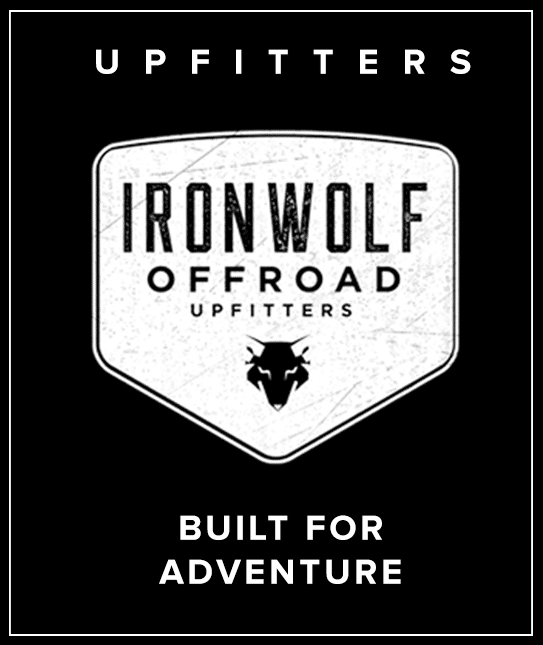 Ironwolf Offroad Upfitters: Off road outfitters in Salem OR. Lifts, suspension, wheels, tires, overlanding